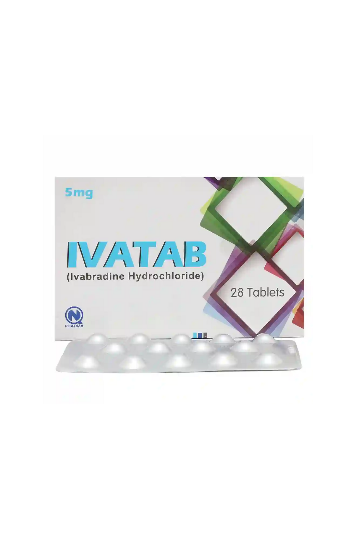 tab ivatab 5mg 28s nabiqasim