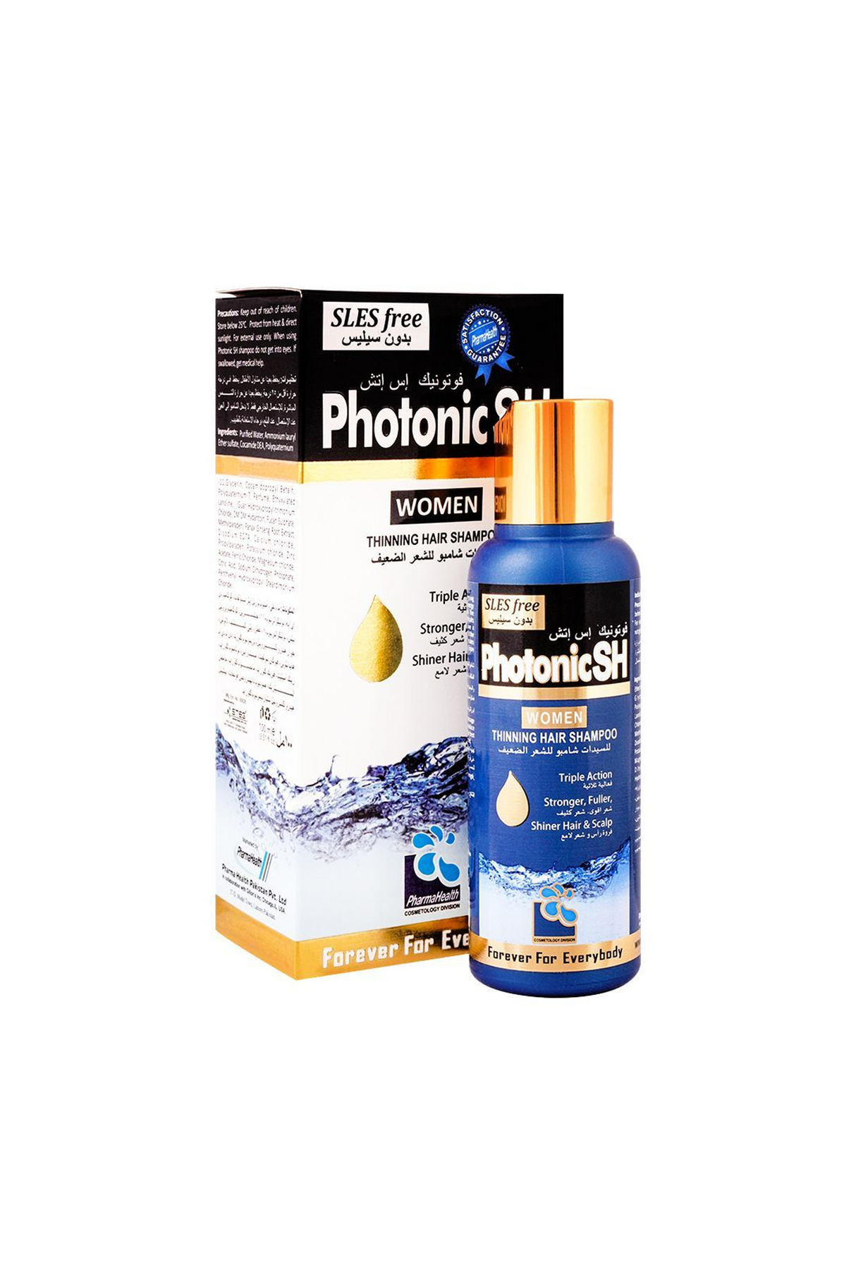 pharma health shamp photonic sh women 100ml