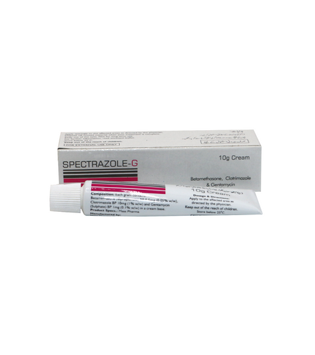 pharma health crm spectrazole g 10g