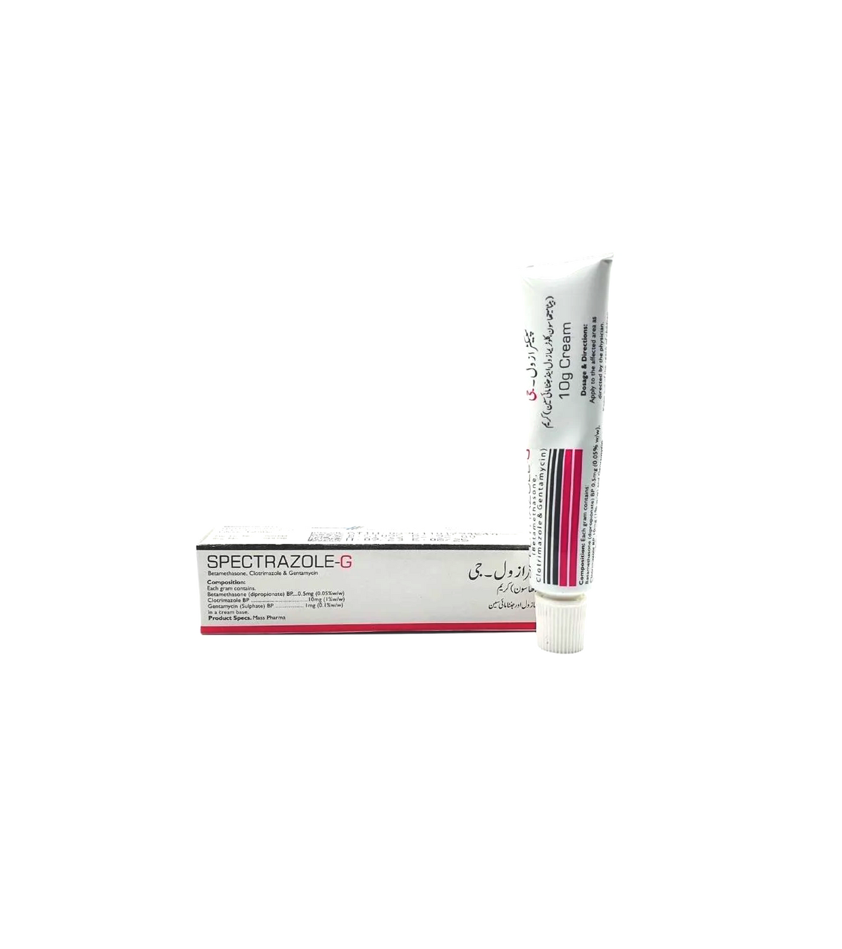 pharma health crm spectrazole g 10g