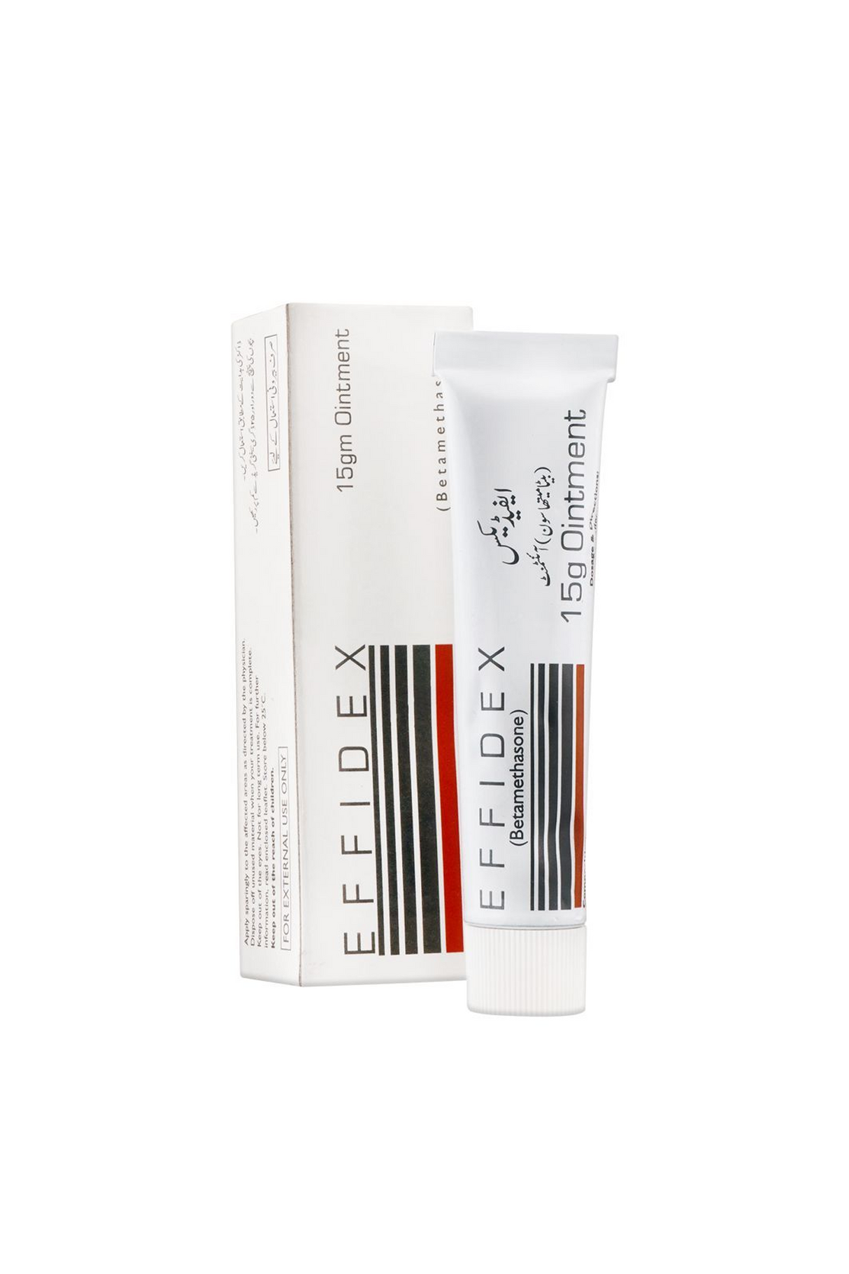 pharma health oint effidex 15g