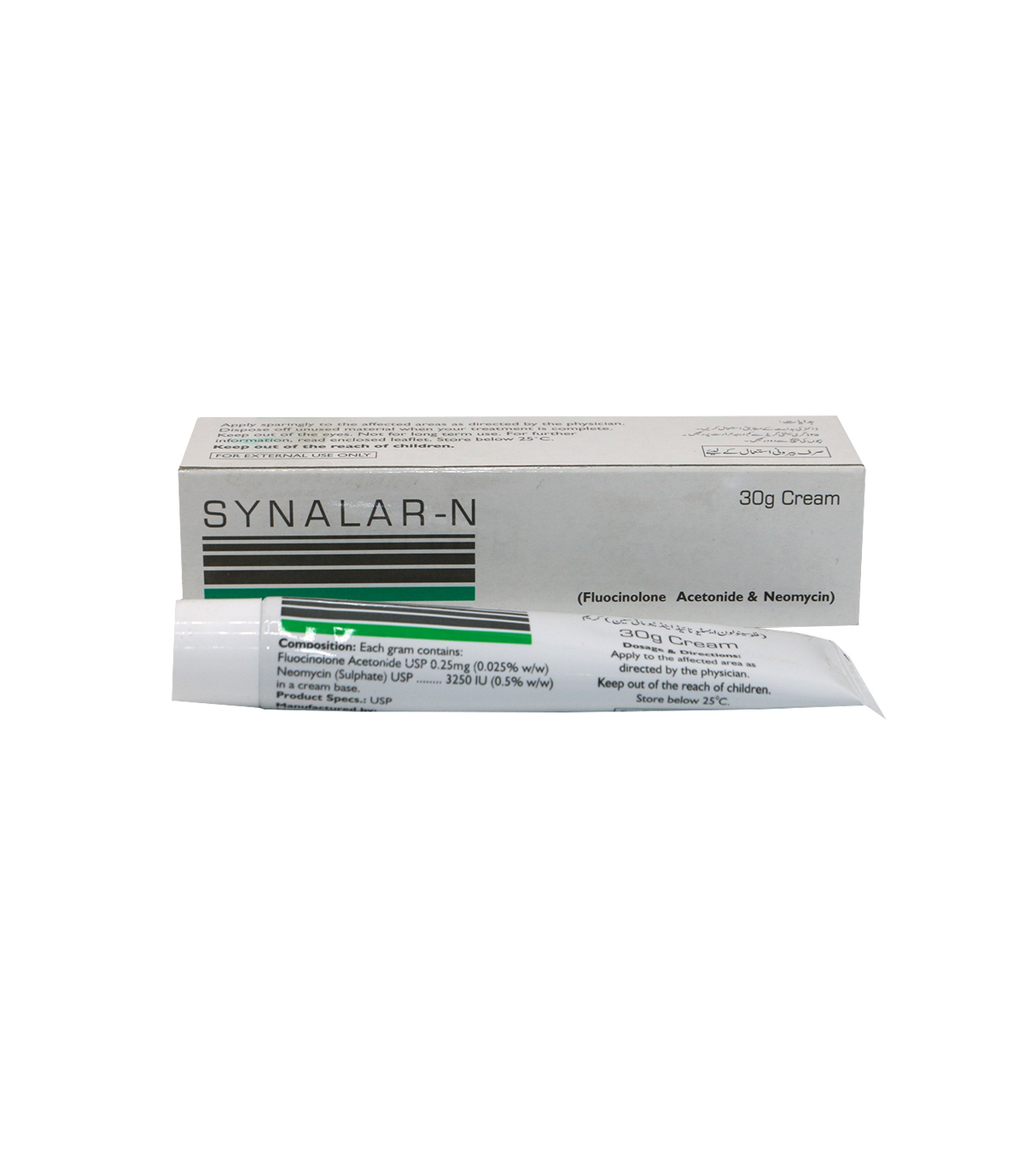 pharma health crm synalar n 30g