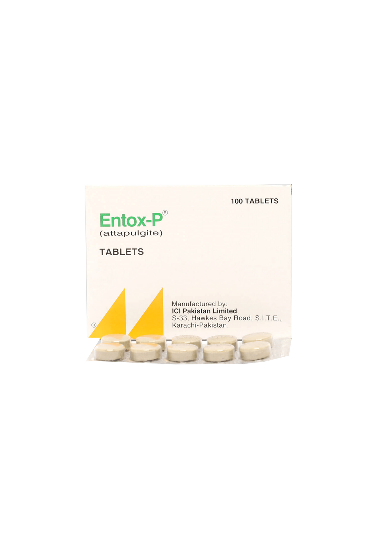 Entox tab entox p 100s lci – KK Mart