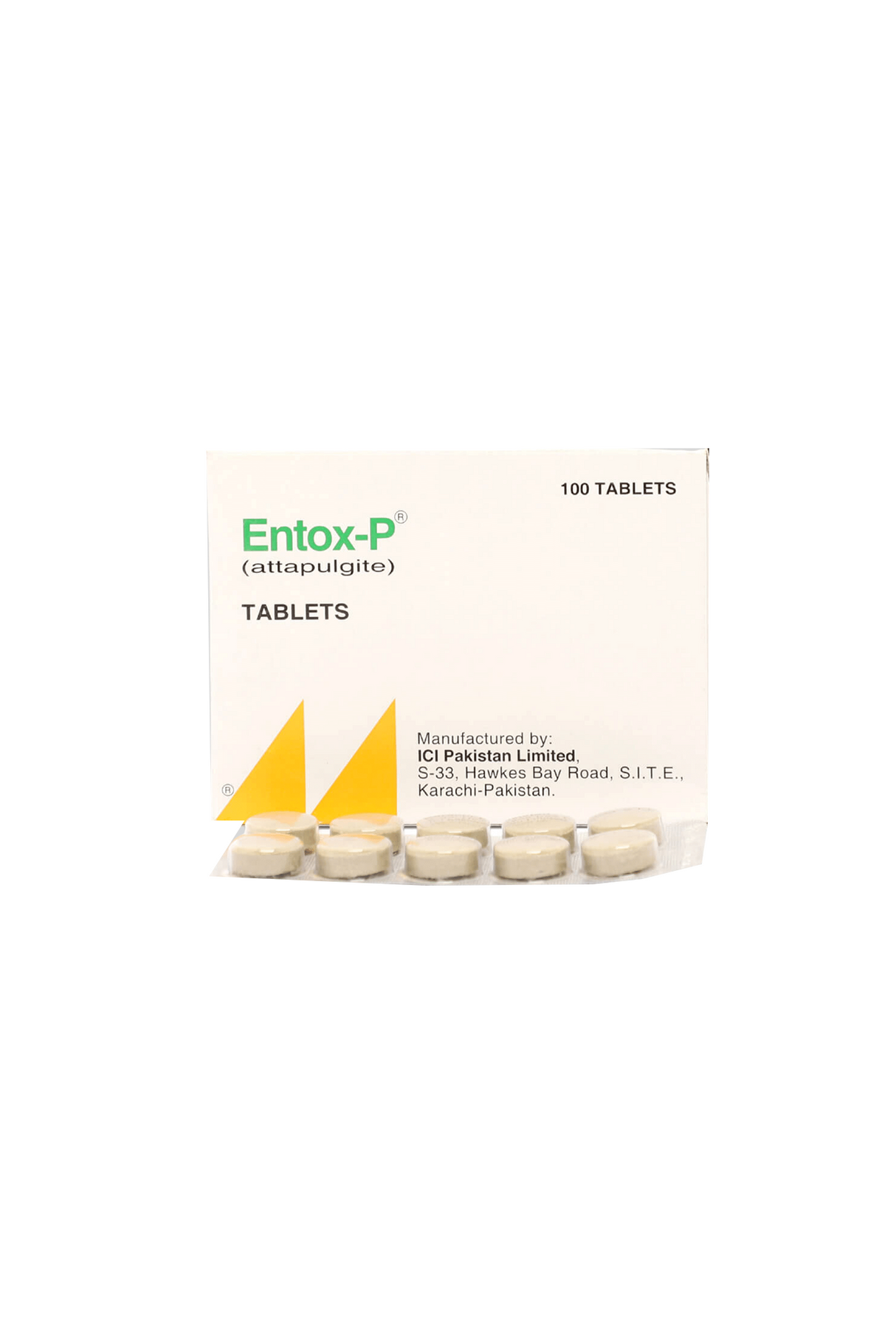 tab entox p 100s lci