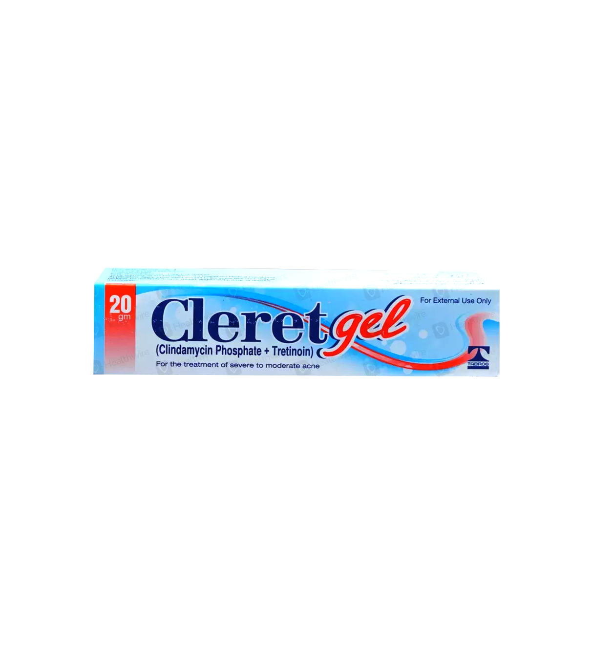 gel cleret 20g