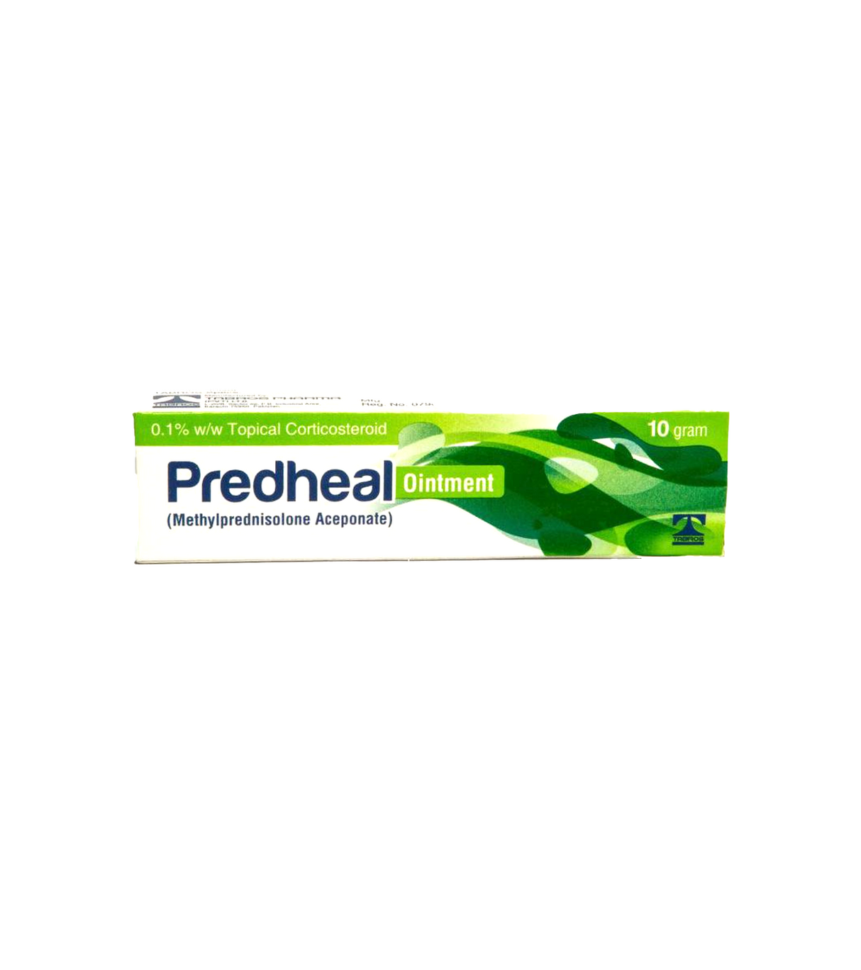 oint predheal 10g