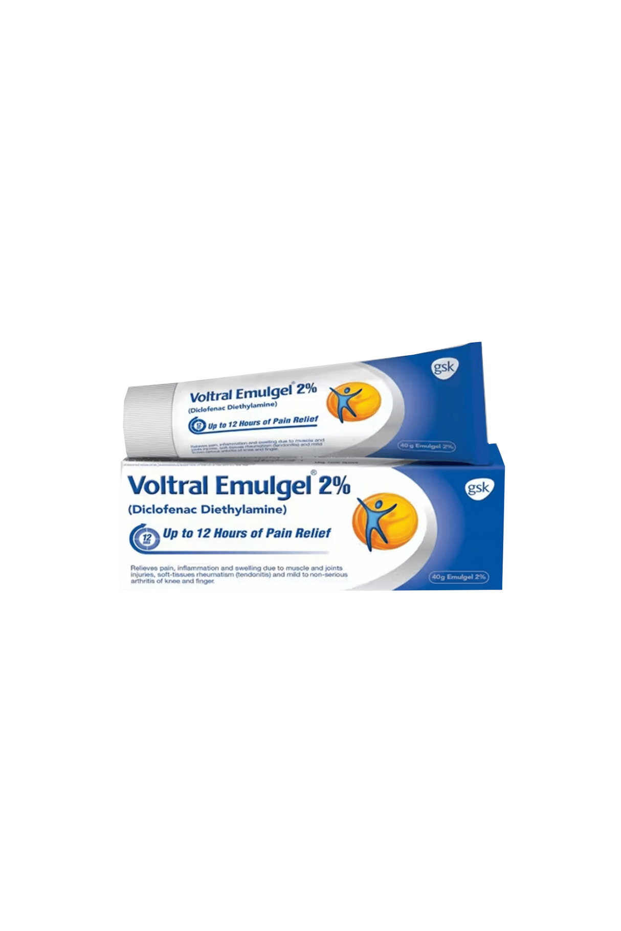 gel voltral emulgel 2% 40g