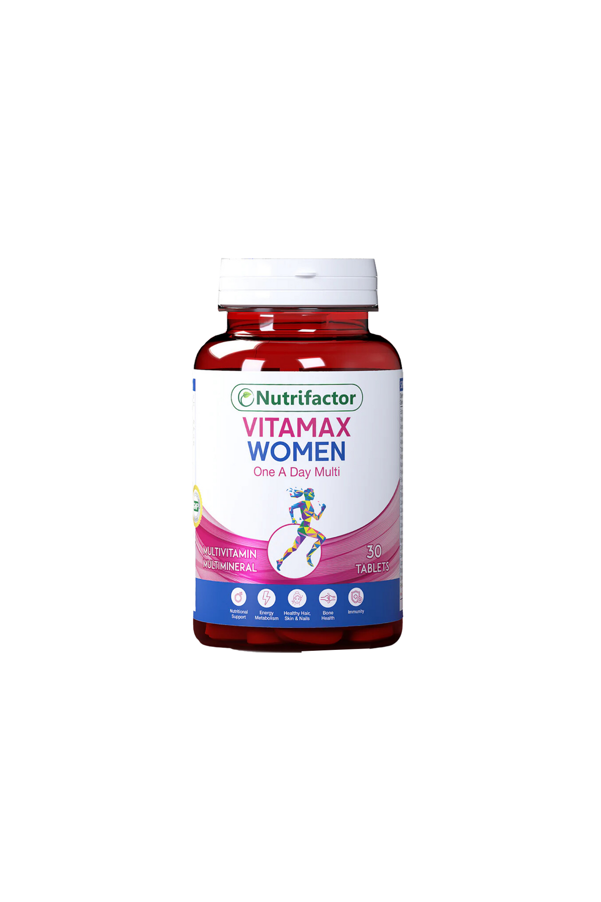 nutrifactor tab vitamax women 30t 1s