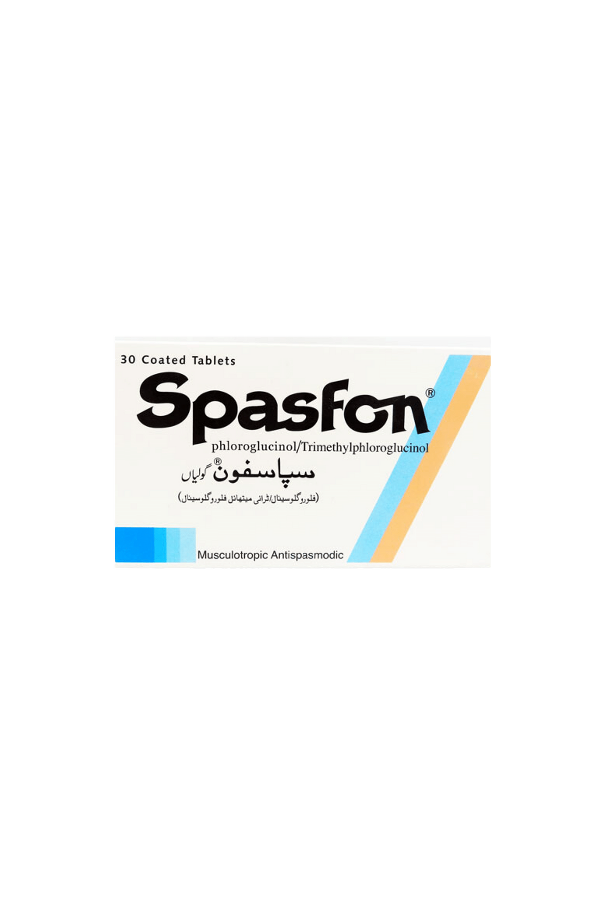 tab spasfon 30s