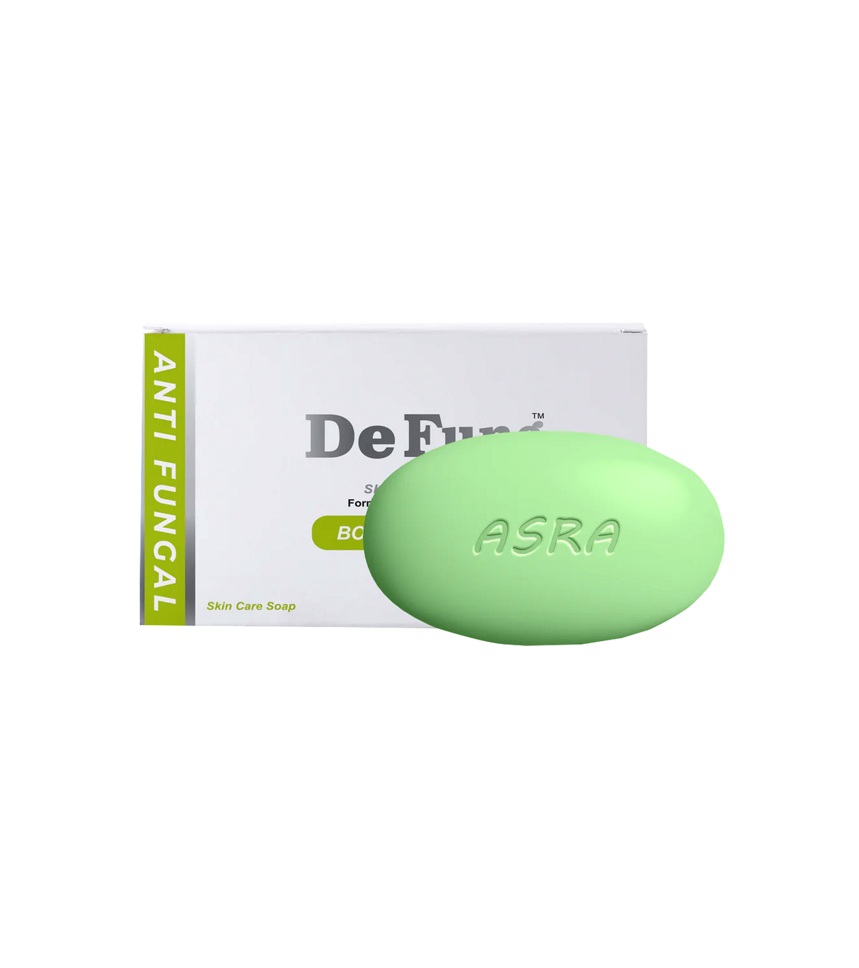SOAP DEFUNG 85g ASRA DERM
