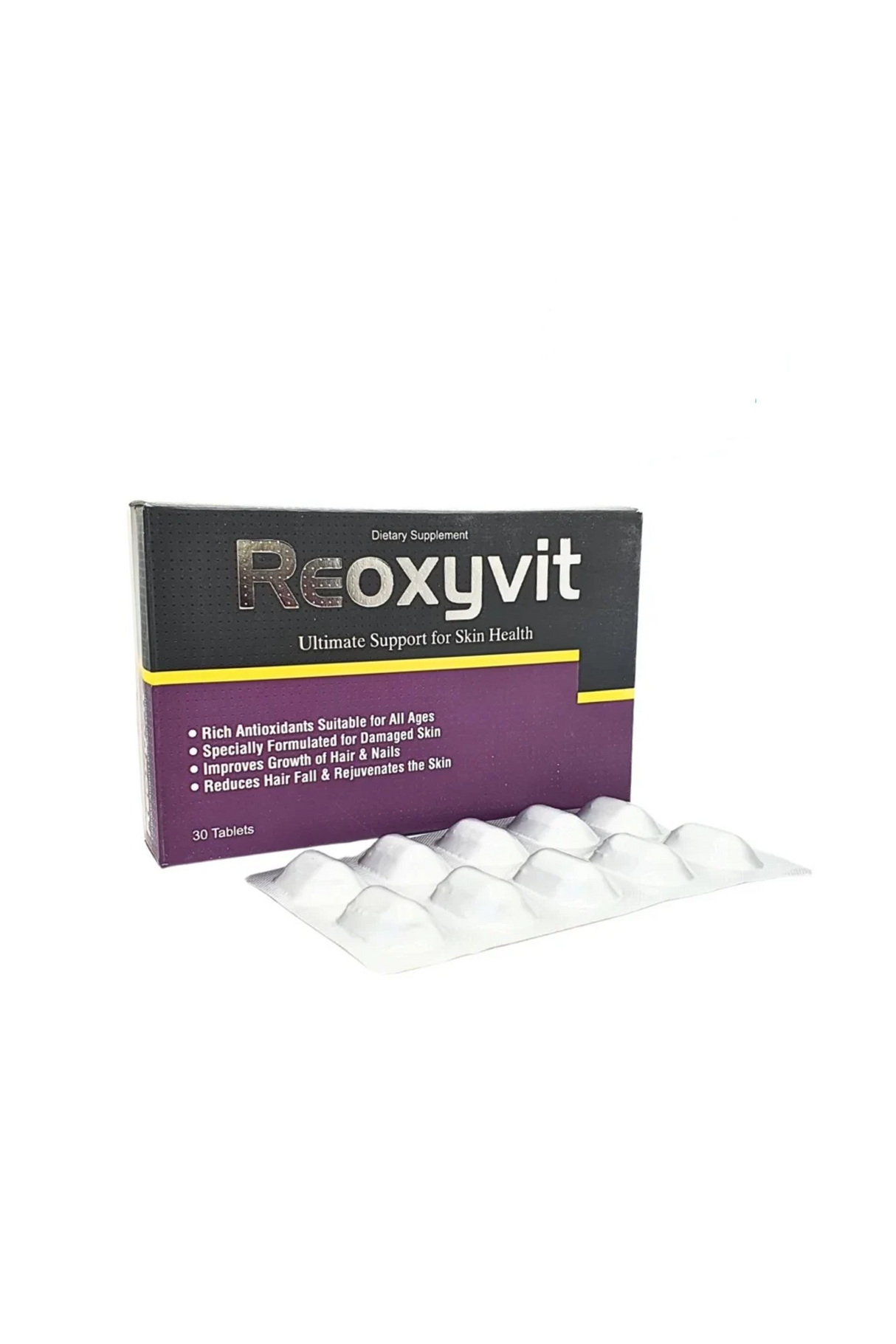 tab reoxyvit 30t 1s asra derm