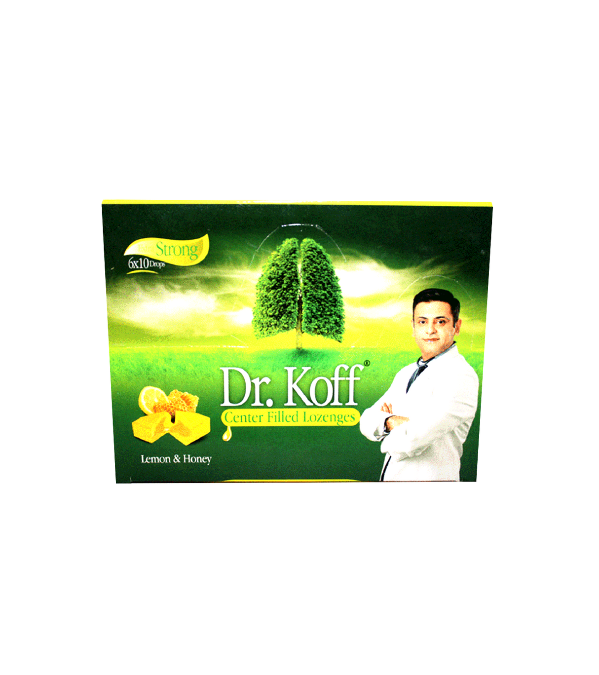 tab dr koff tulsi 6t 1s 10pc