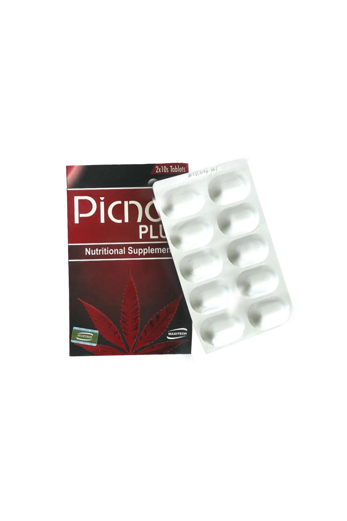 Maxitech Tab tab picno plus 20s maxitech – KK Mart