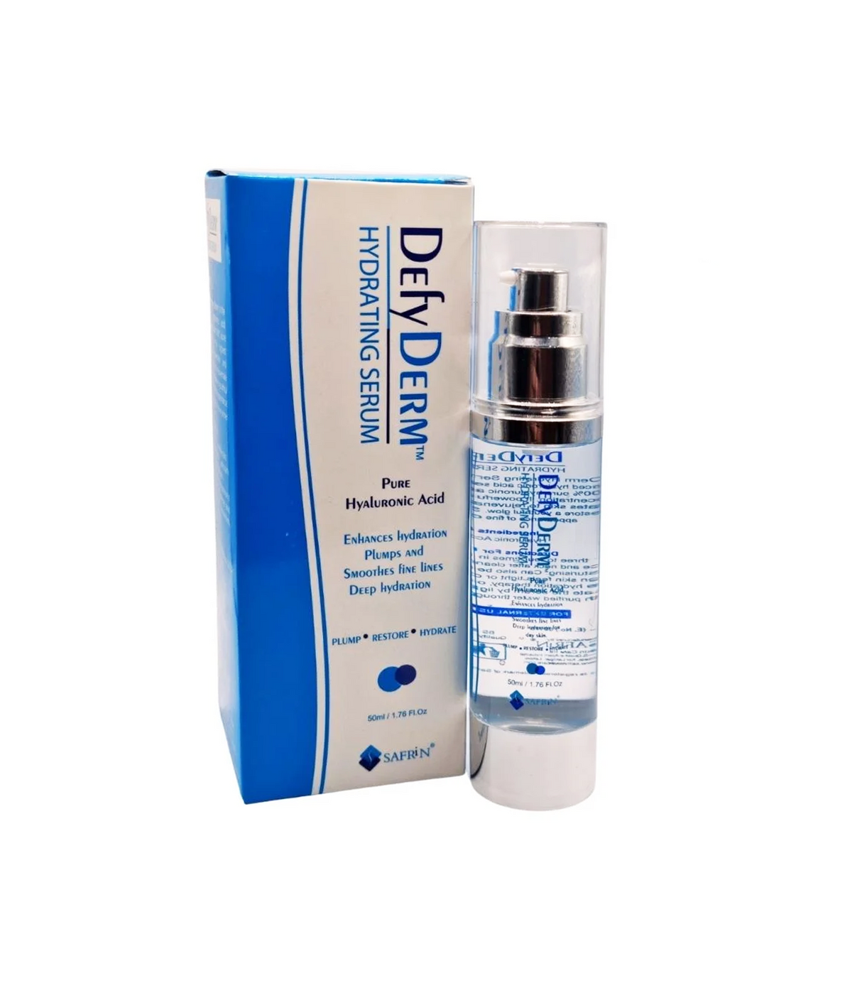 defyderm hydraing serum 50ml