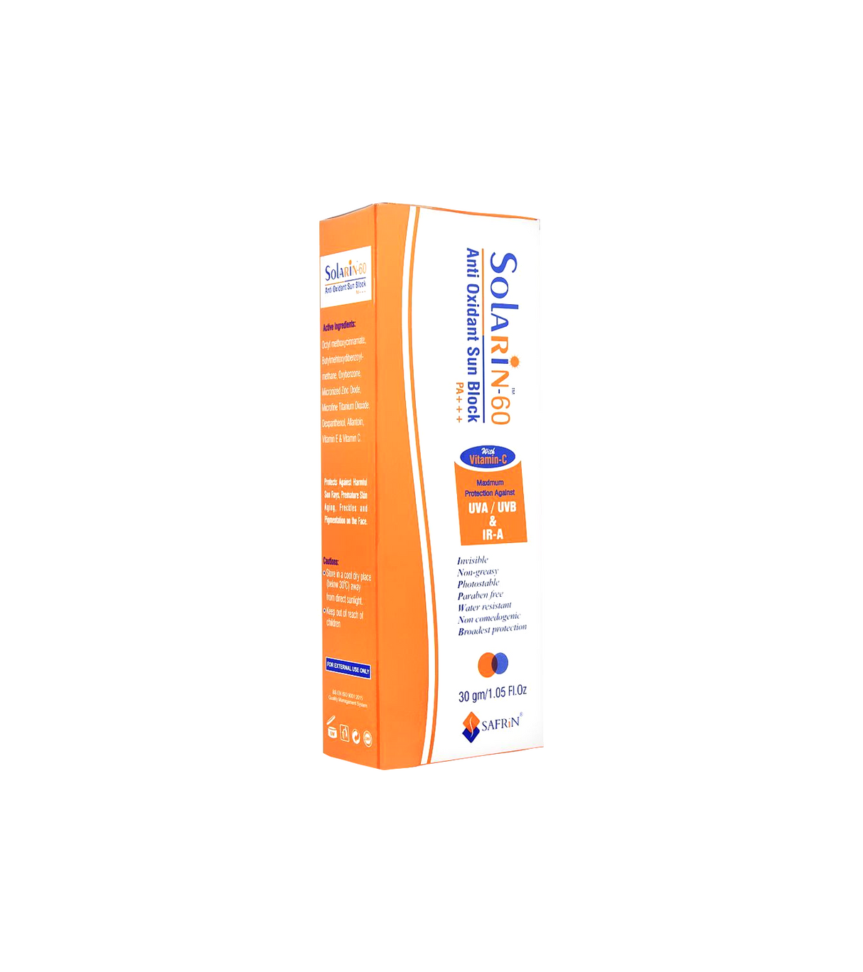 crm solarin 60 30g