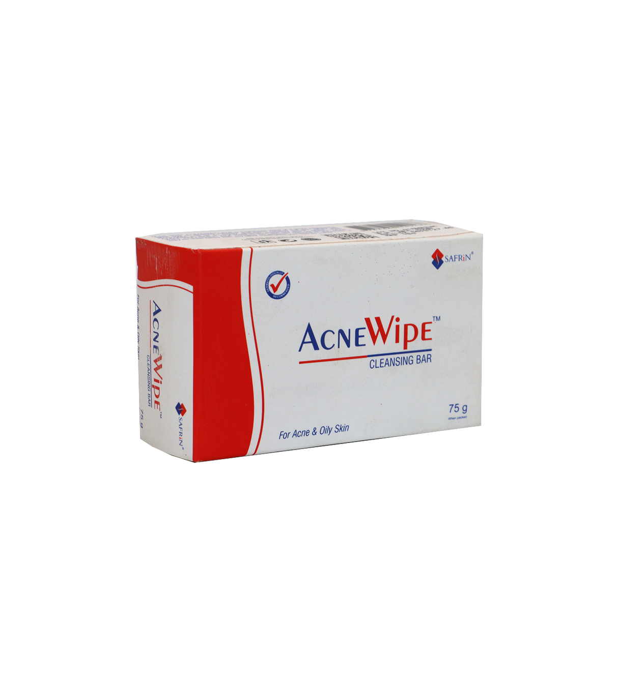 soap acnewipe 75g