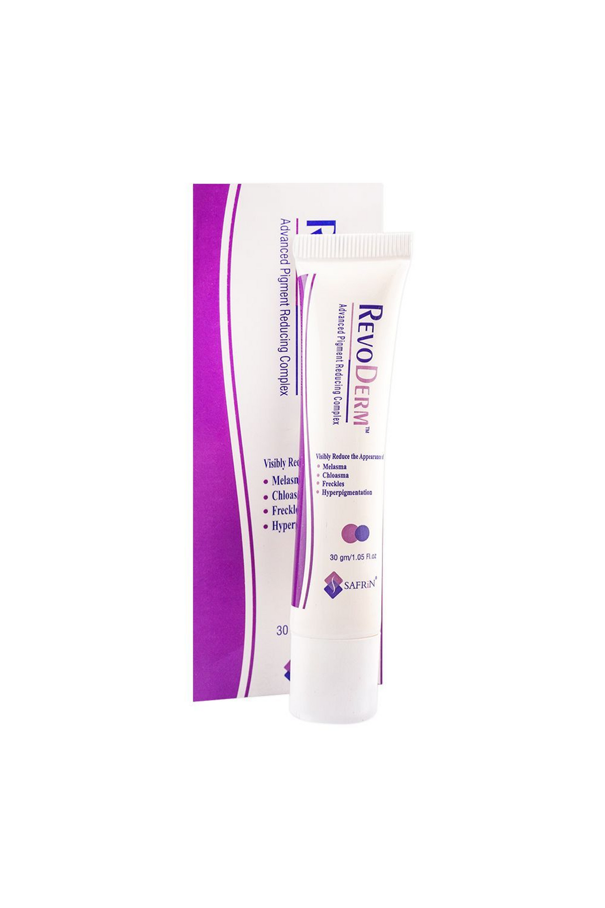 crm revoderm advanced pigment 30g