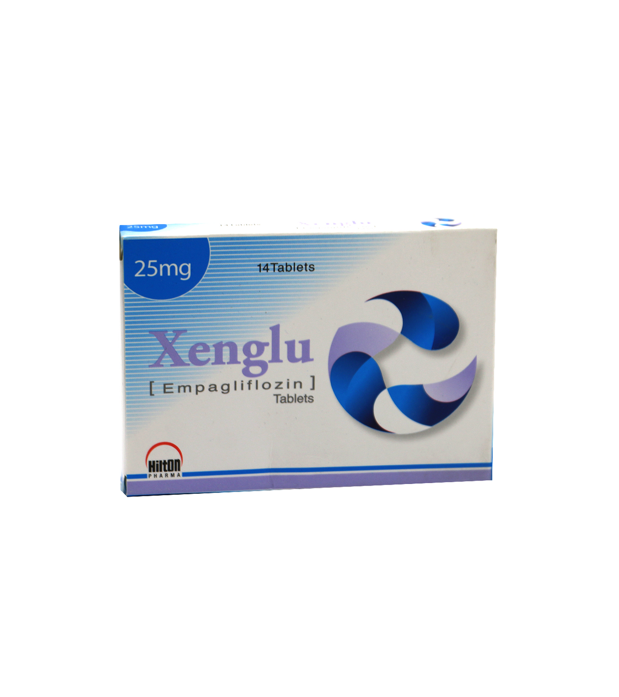 tab xenglu 25mg 28s