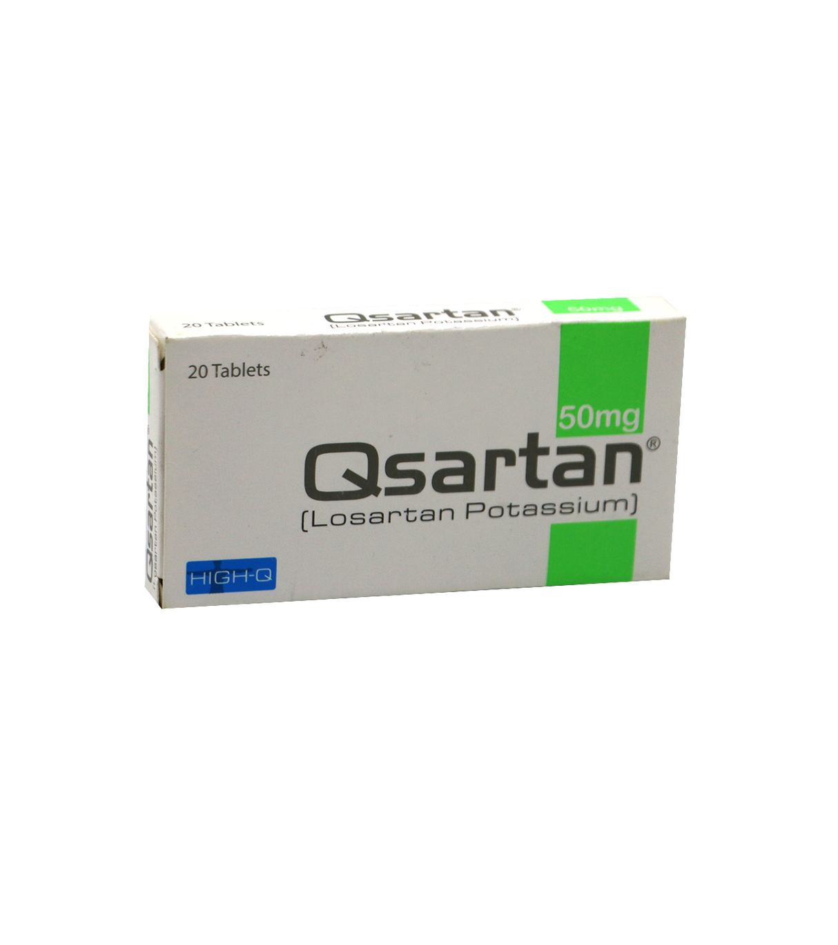 tab qsartan 50mg 20s
