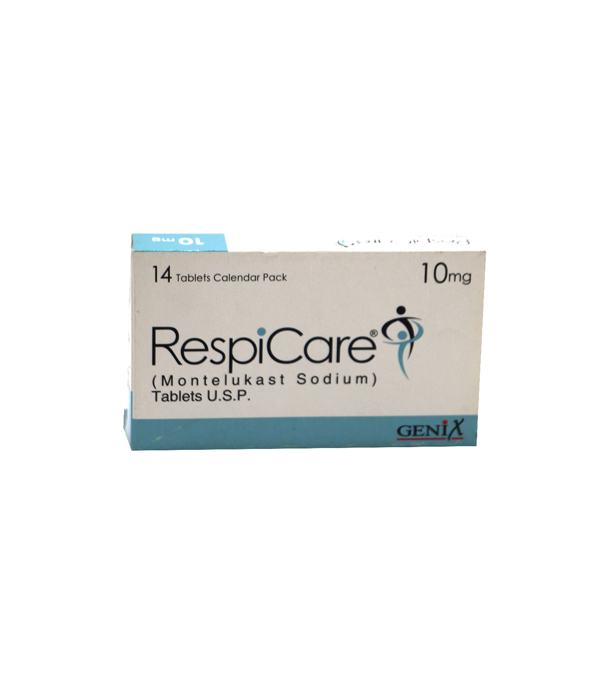 tab respicare 10mg 14s