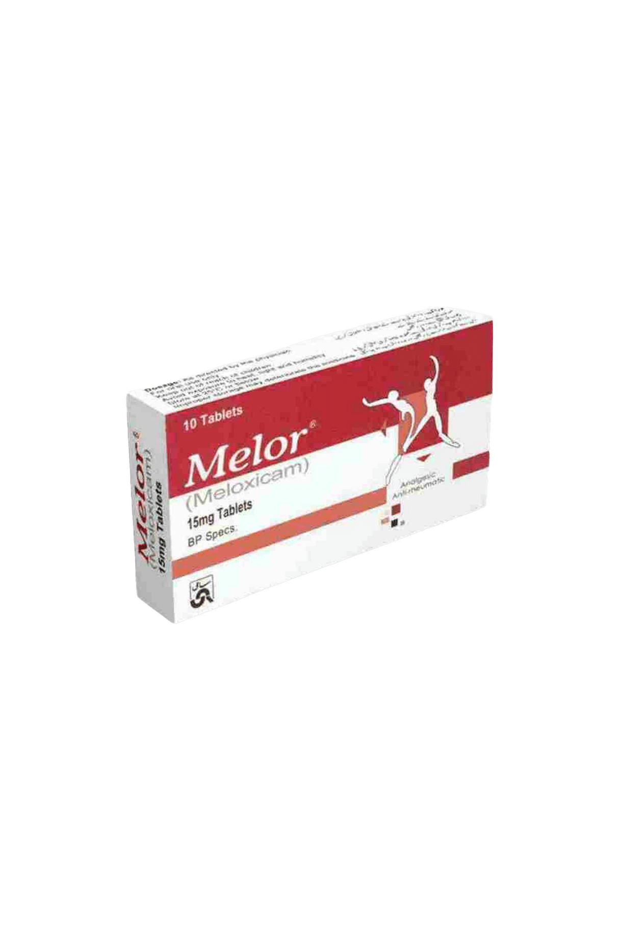 tab melor 15mg 30s