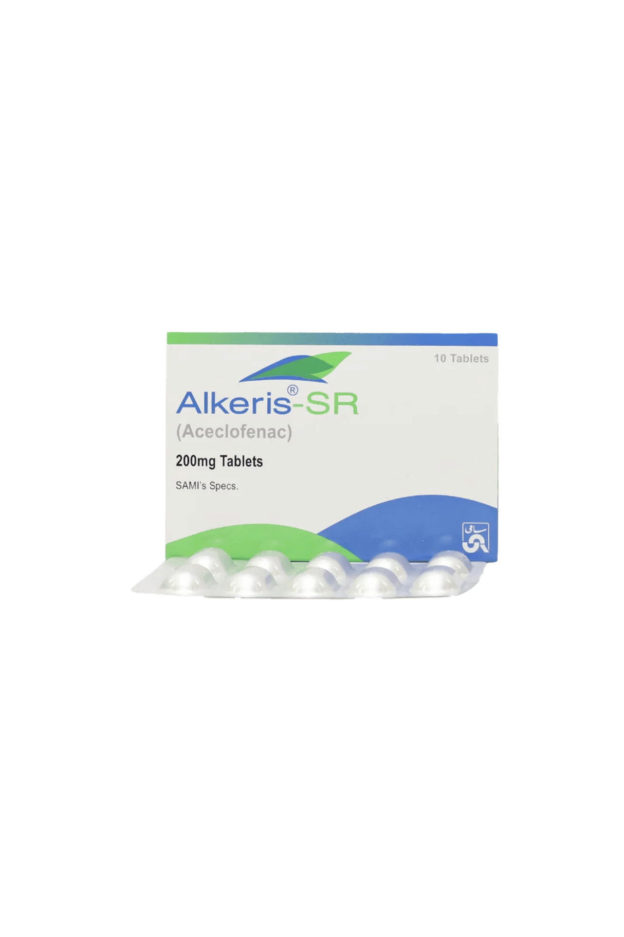 tab alkeris sr 200mg 30s