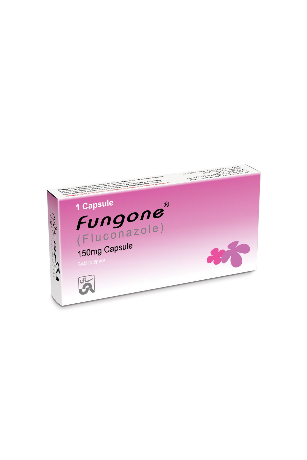 cap fungone 150mg 1s