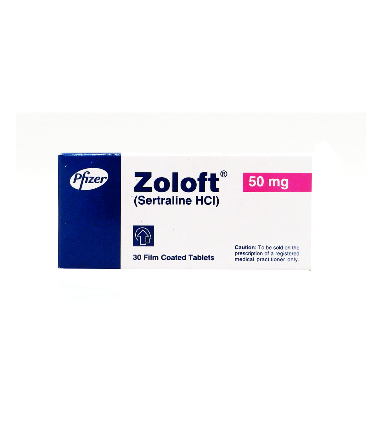 tab zoloft 50mg 30s pfizer