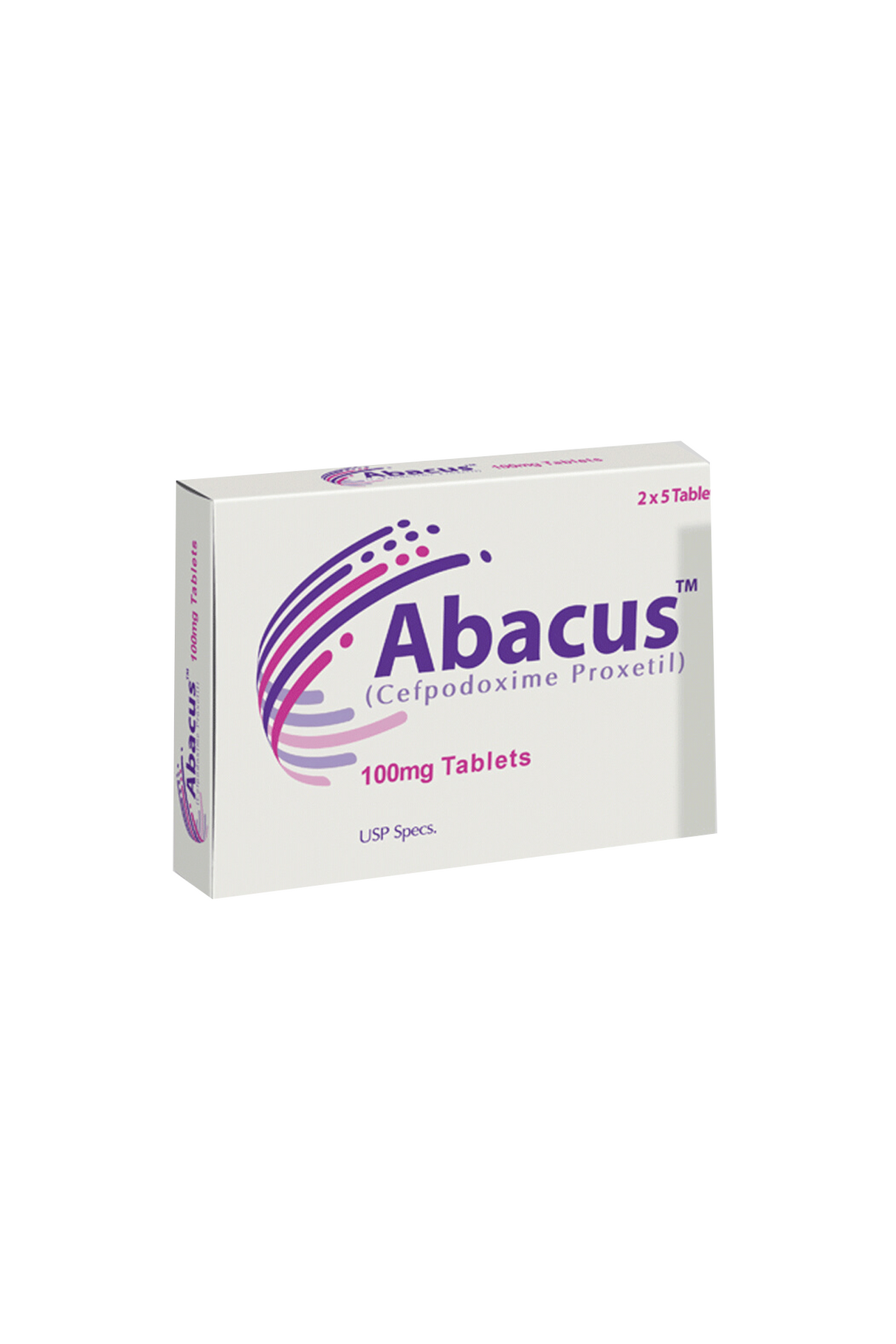 tab abacus 100mg 10s