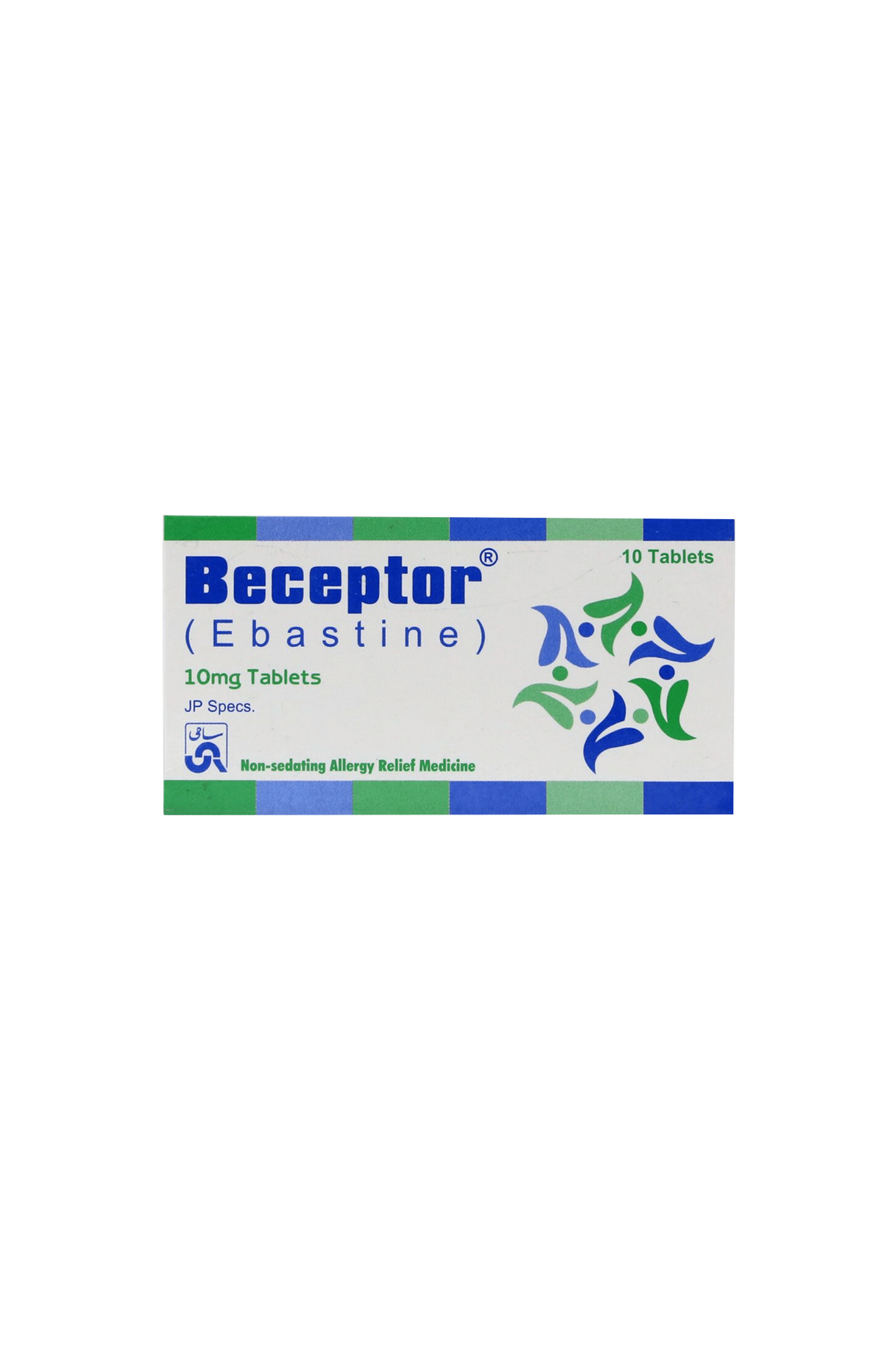 tab beceptor 10mg 10s