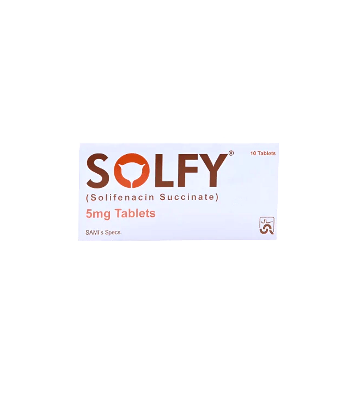 tab solfy 5mg 10s