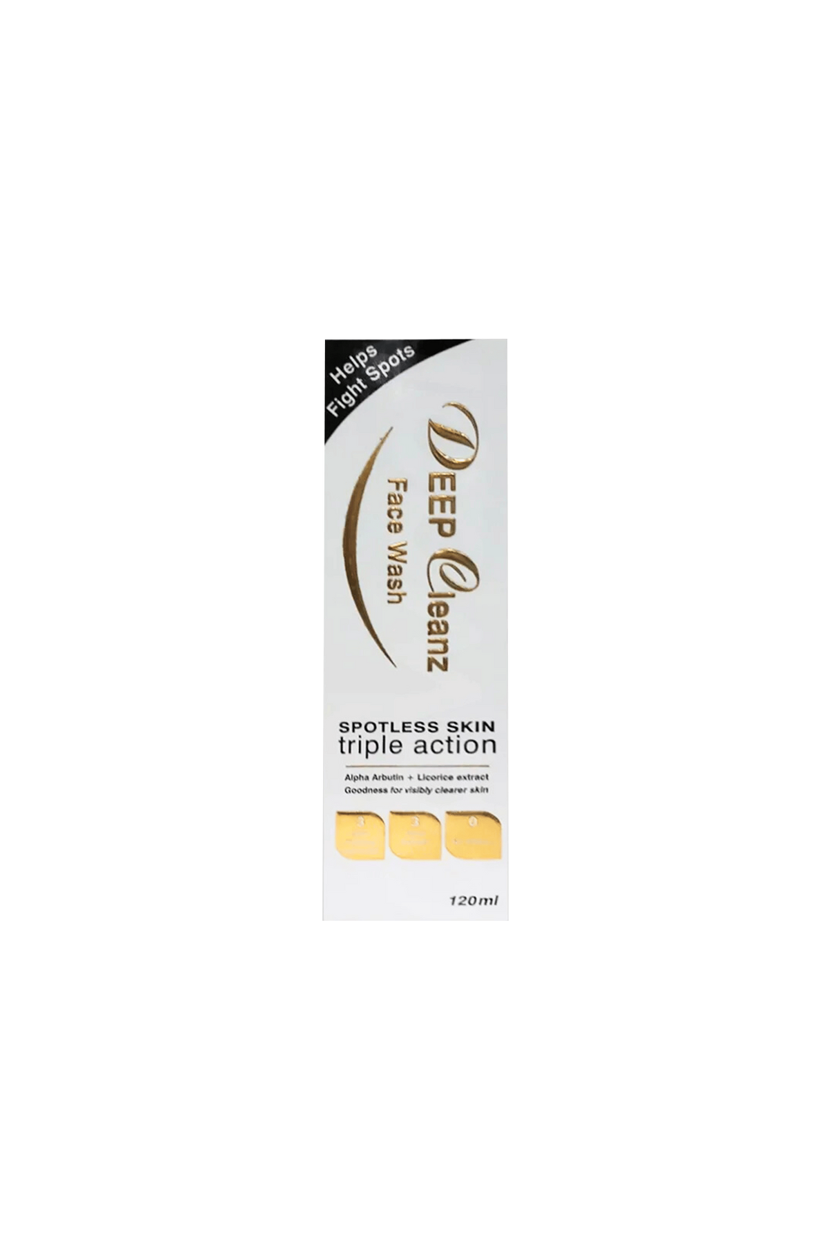 fw deep cleanz 120ml