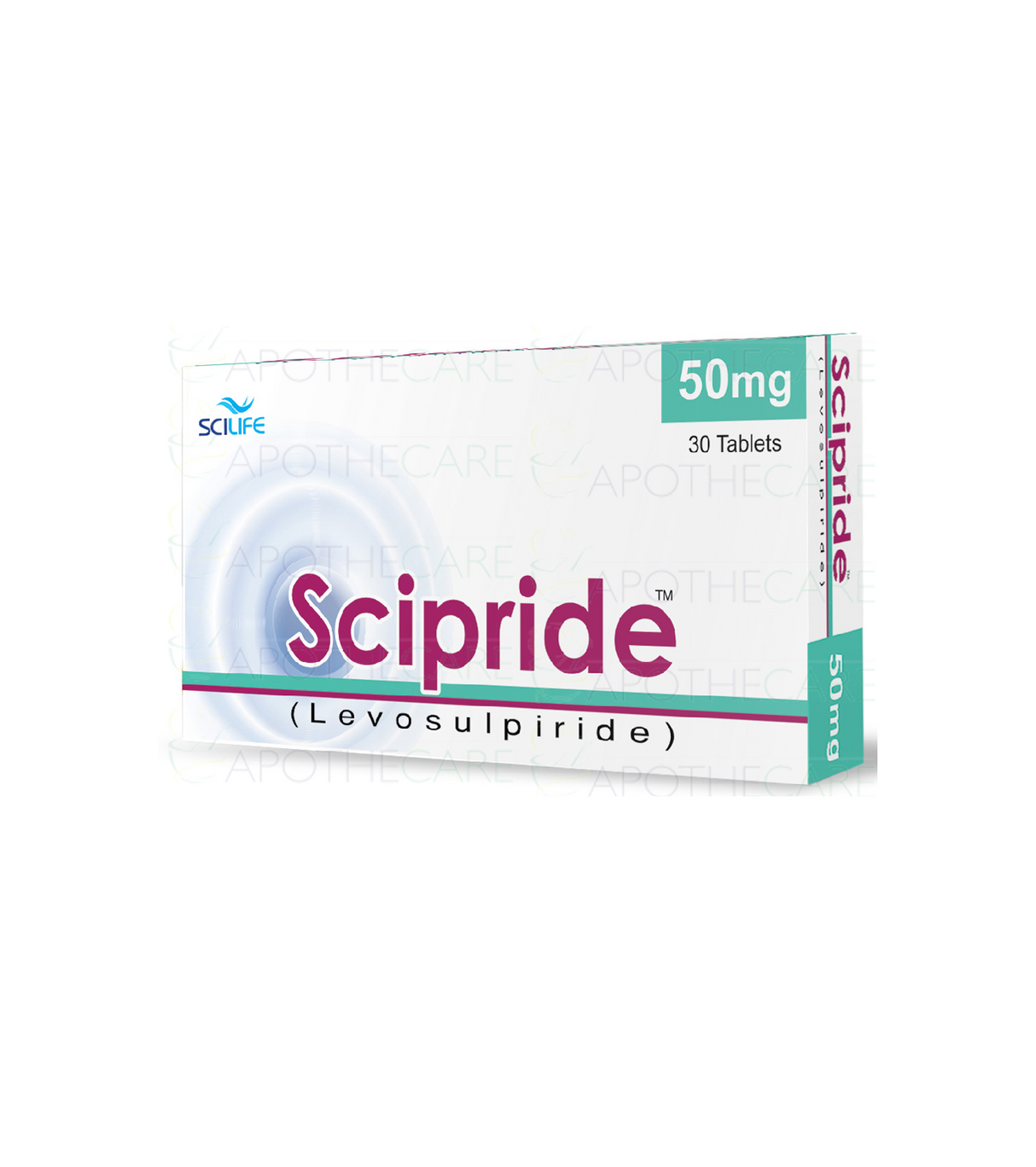 tab scipride 50mg 30s