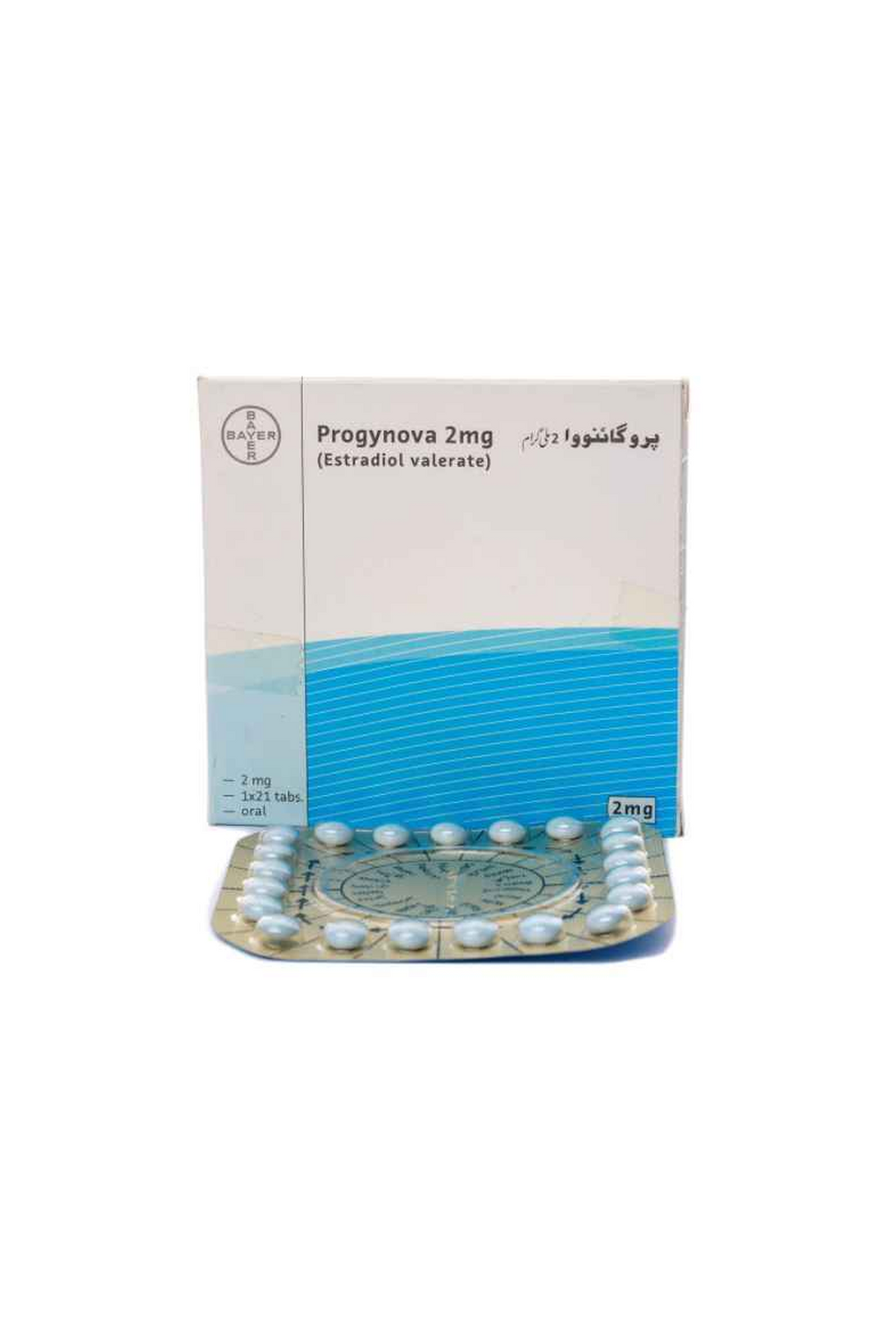 tab progynova 2mg 21t 1s bayer