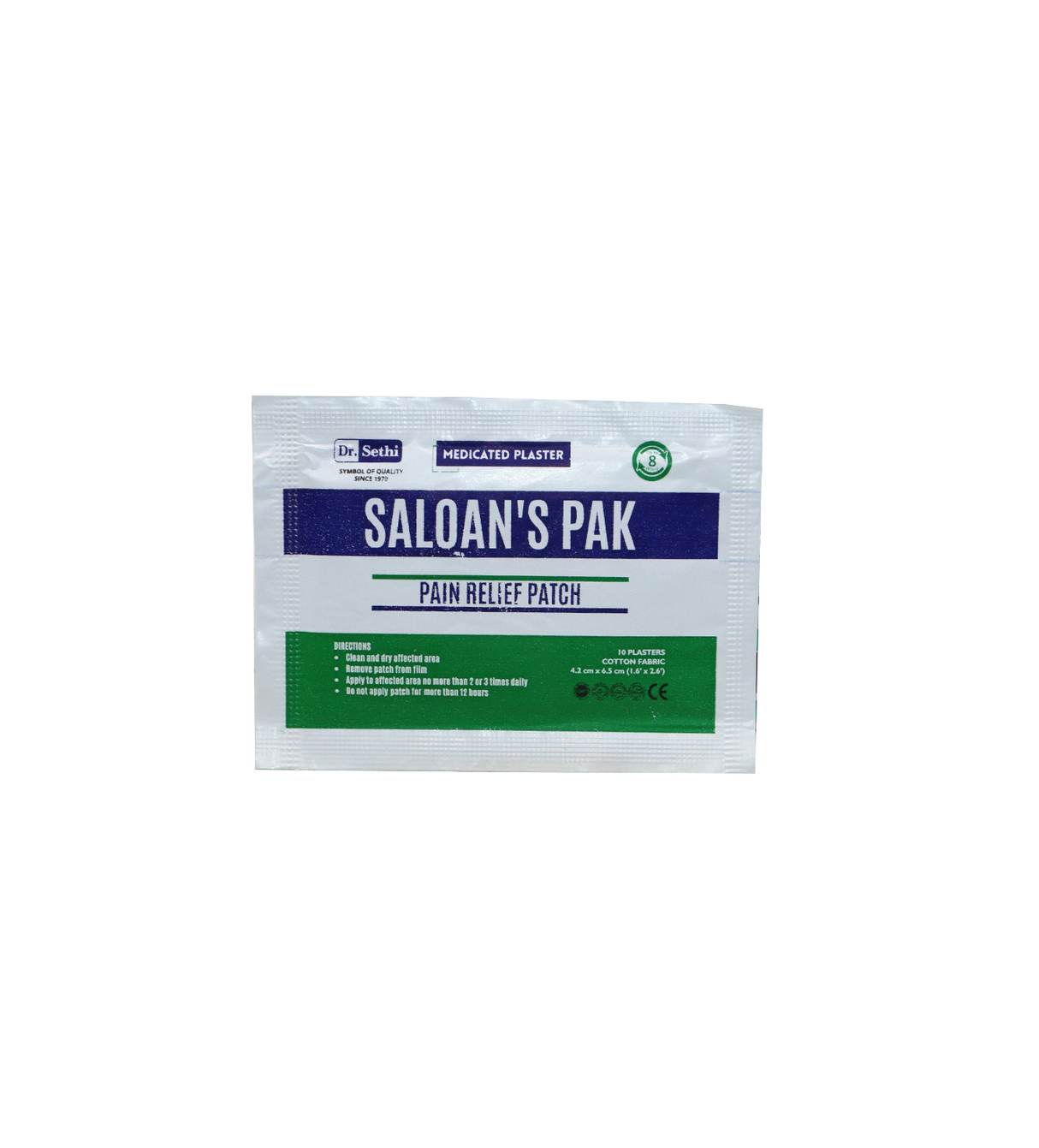 saloans pak 20s