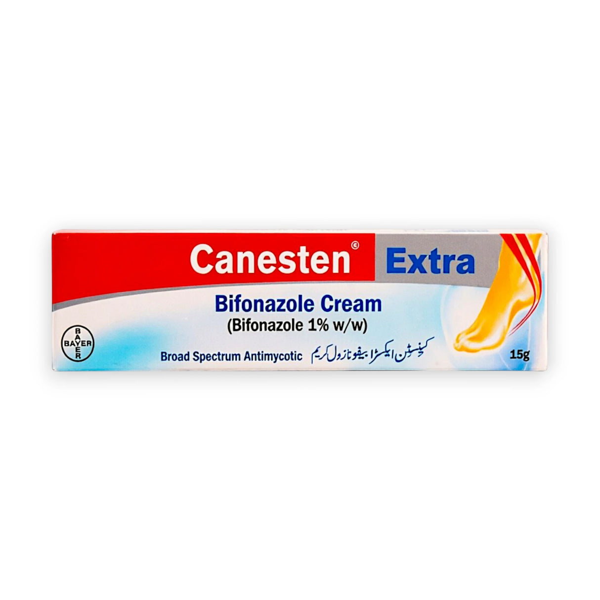 cream canesten extra 15g bayer