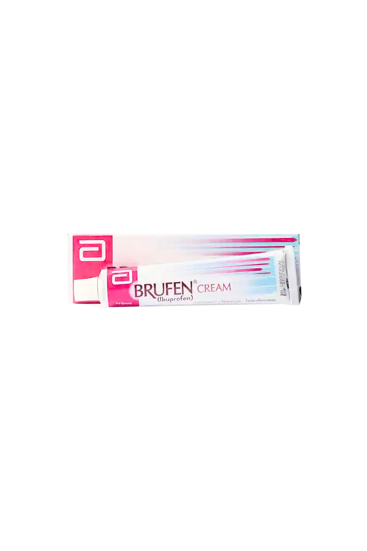 brufen cream 30g abbot