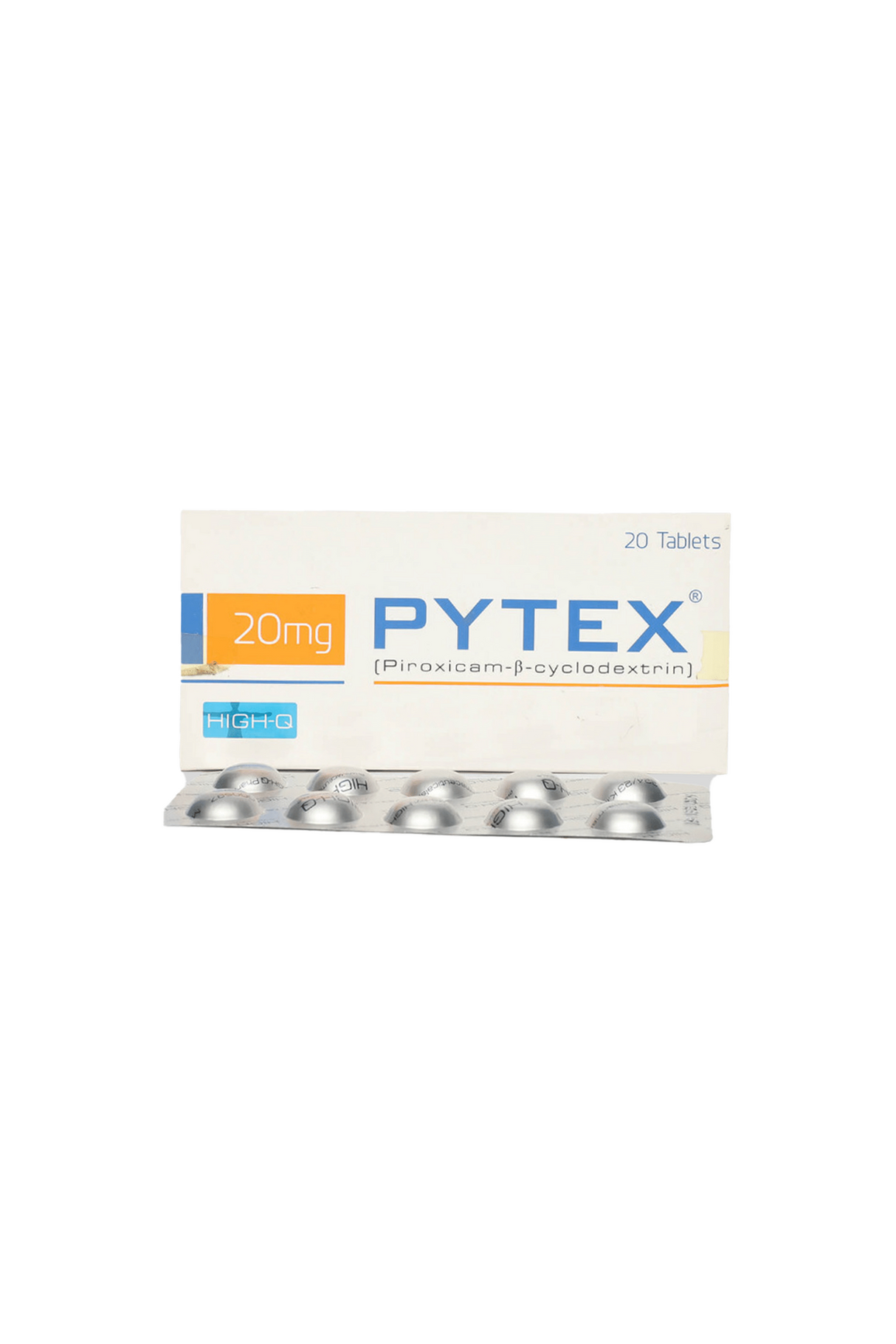 tab pytex 20mg 20s – KK Mart