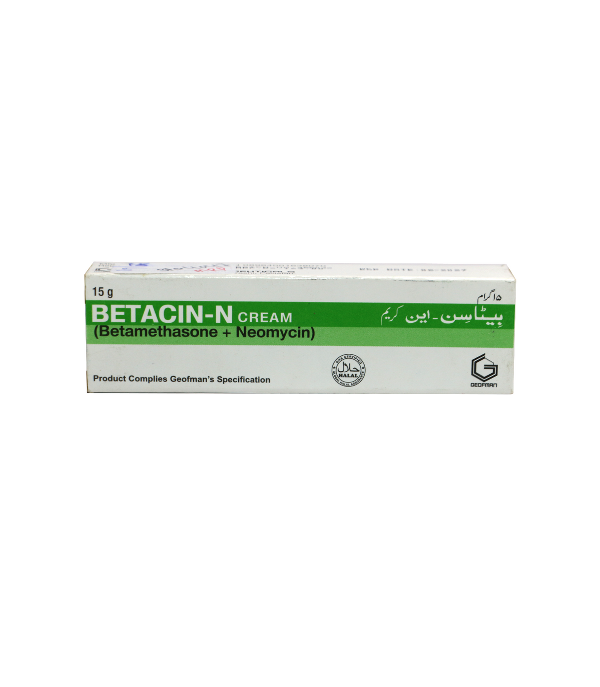 crm betacin n 15g