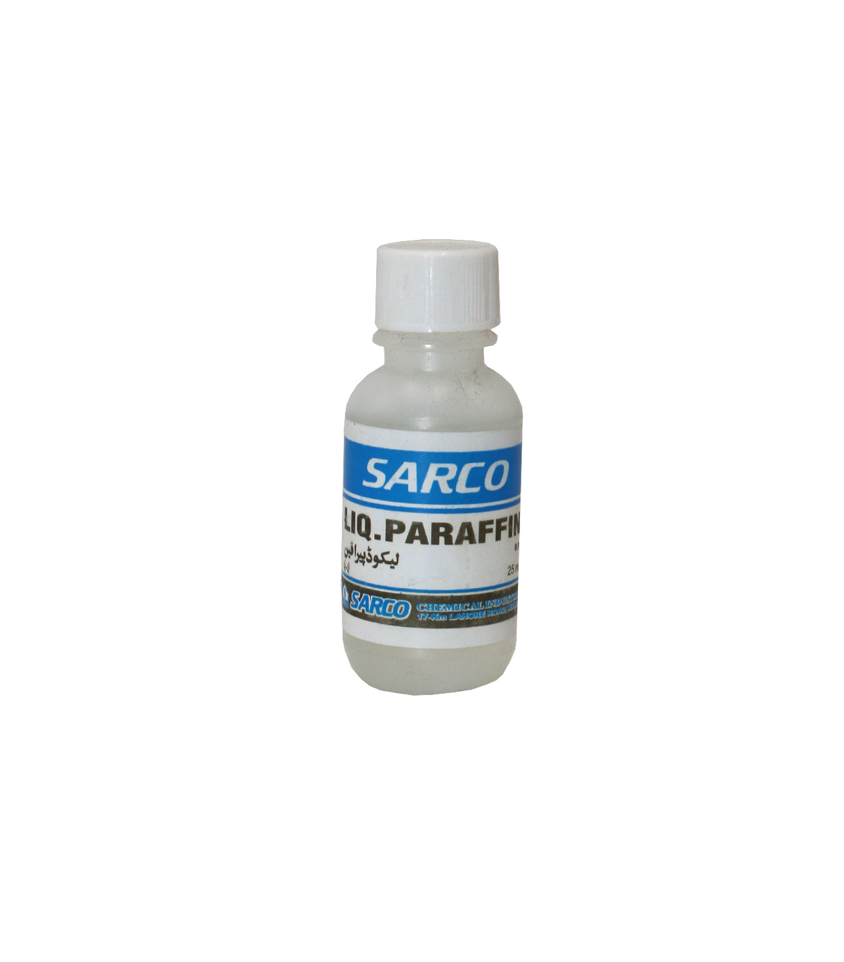 sarco liq paraffin 25ml