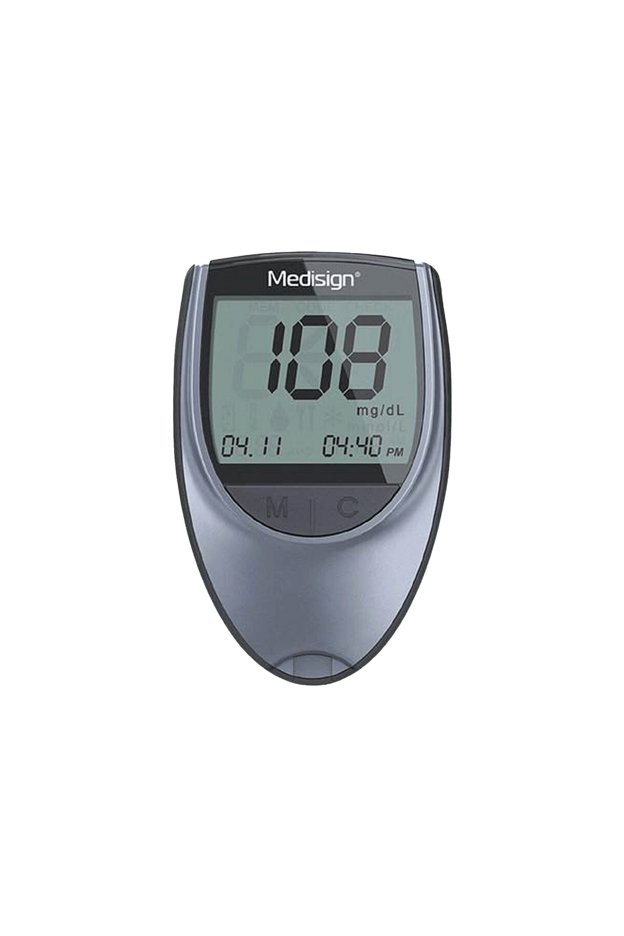 medisign glucose meter