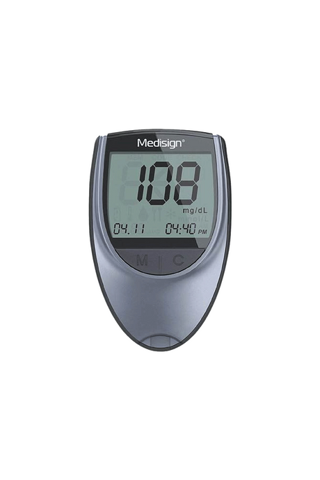 medisign glucose meter