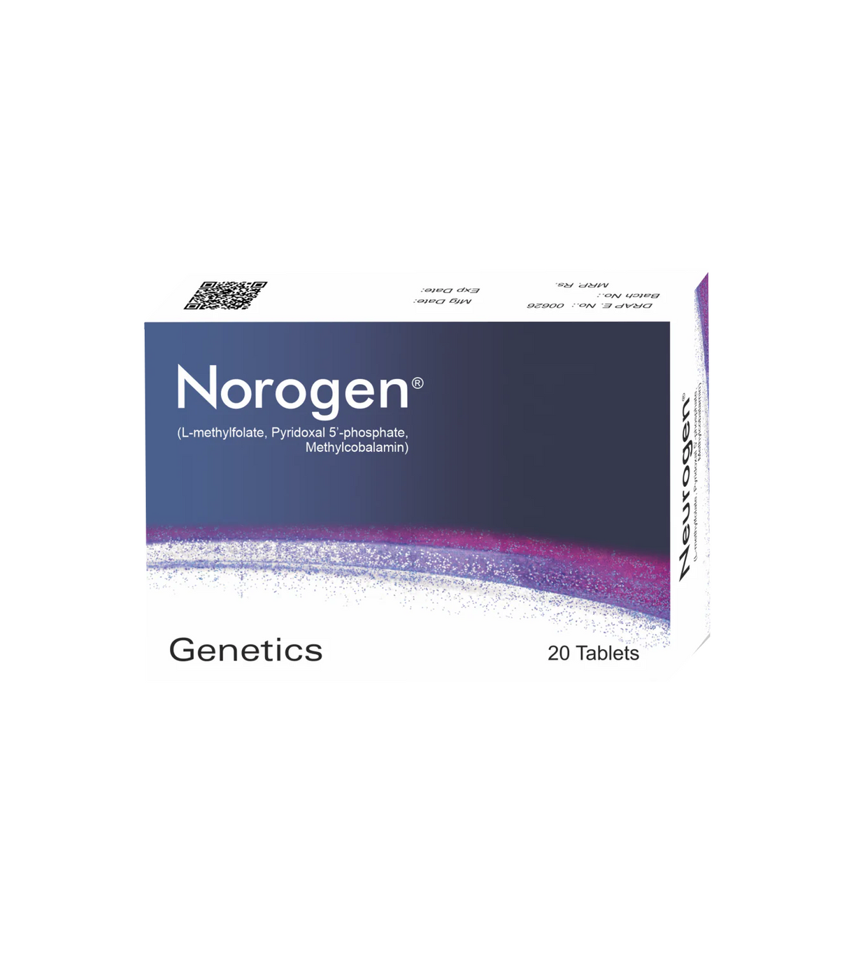 tab norogen 20s