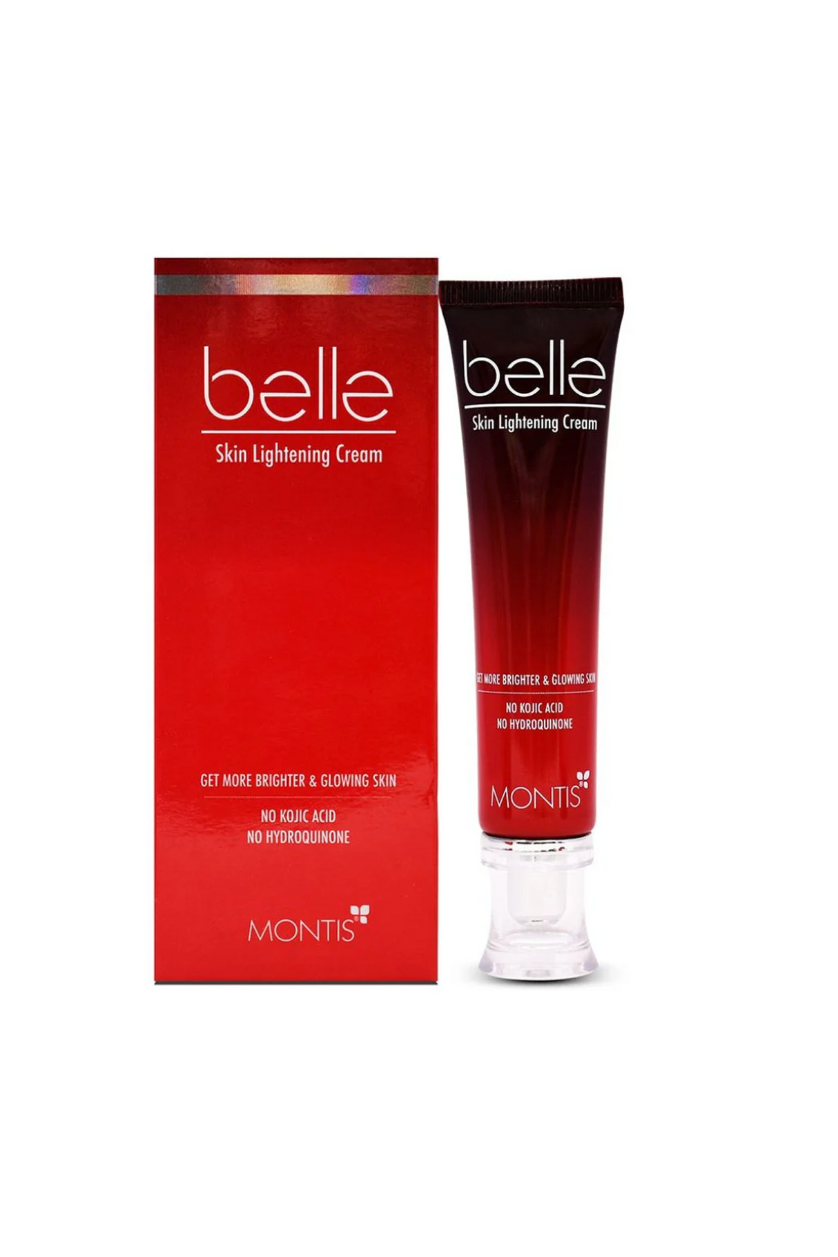 crm belle lightening 30g
