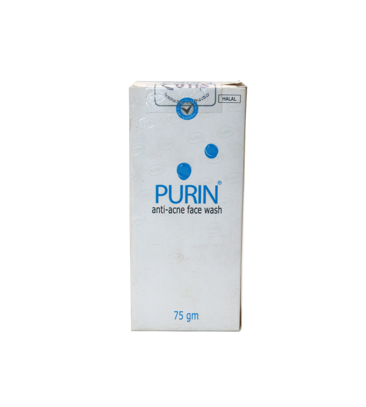fw purin anti acne 75g