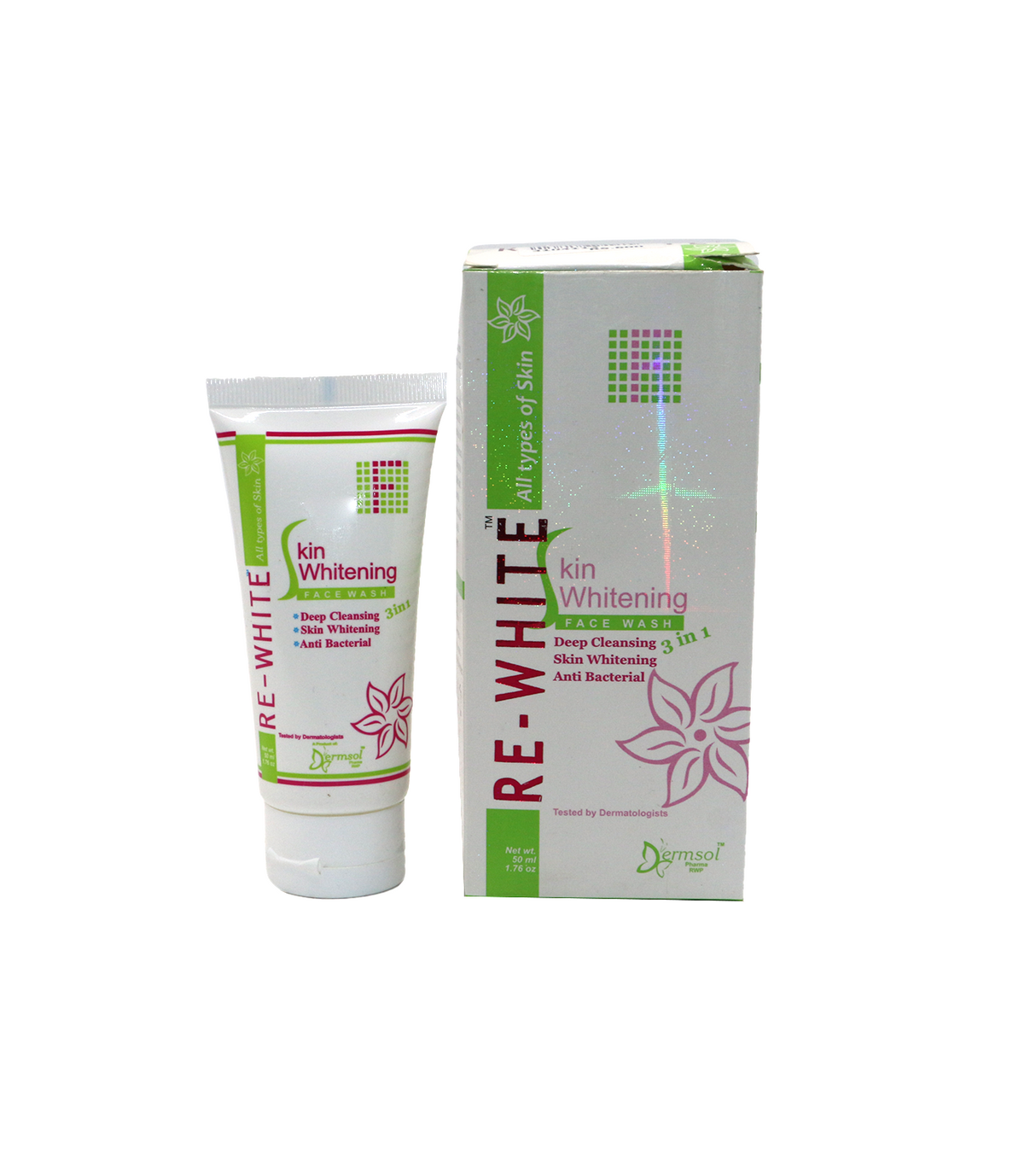 fw re white 50ml