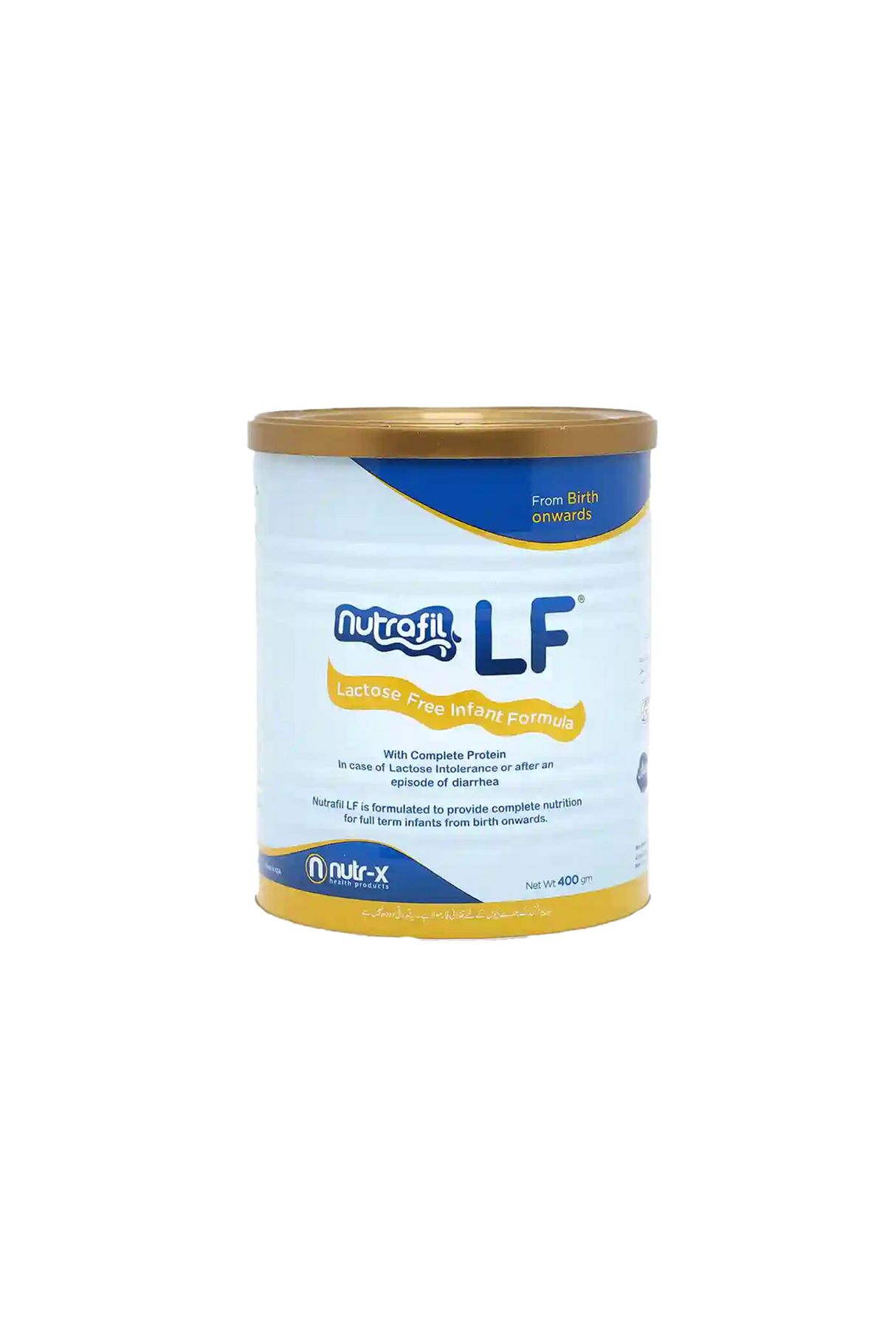 nutrafil milk powder lf 400g