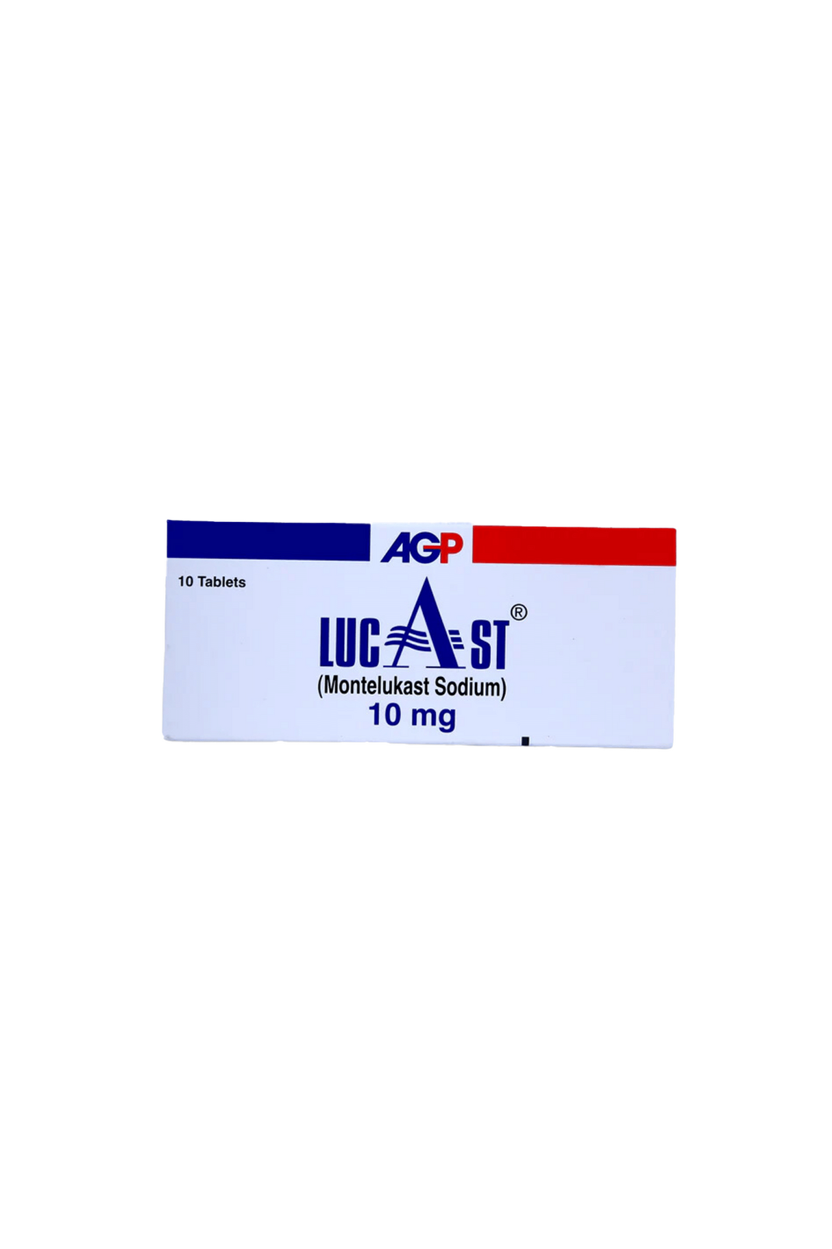 tab lucast 10mg 10s