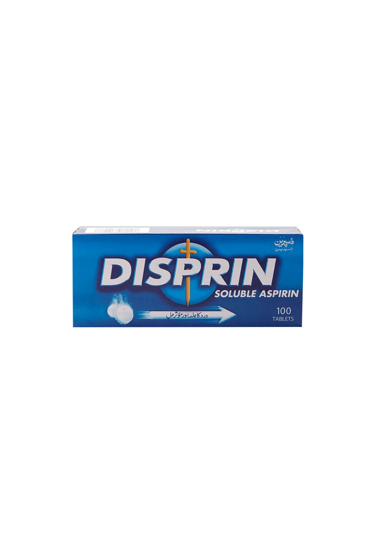 tab disprin 300mg 100s reckitt