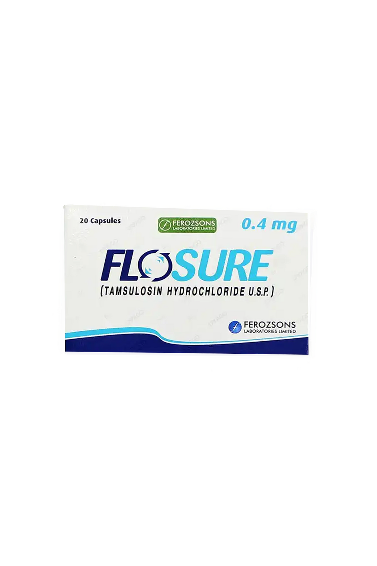cap flosure 0.4mg 20s
